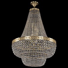 Светильник на штанге bohemia ivele crystal 1910 19101-h2-60iv g